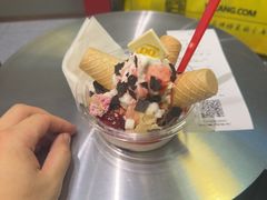 -DQ·蛋糕·冰淇淋(周浦万达店)