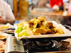 夏星芝士排骨锅-夏星酒馆(剑桥公社店)