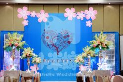 -M'S BANQUET AND SPACE ART