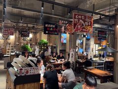 -破店肥蛤·海鲜·烧烤(翠园街店)