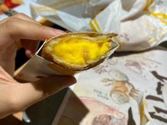 奶黄派-麦当劳(大榭三江超市店)