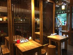 大堂-尕羊烤肉餐厅·清真(会宁路店)