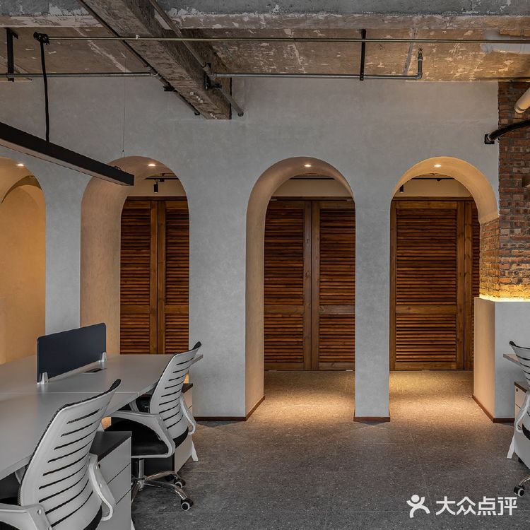 成都， “度假式” 办公空间 简约，轻松