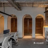 成都， “度假式” 办公空间 简约，轻松