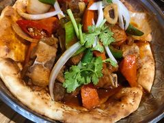 西域馕包肉-北疆饭店(金狮广场店)