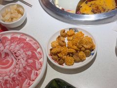 -蜀留香火锅(西南角店)