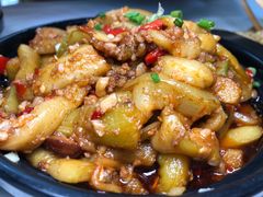 -新新湘菜馆(新中街二条店)