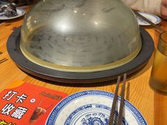 -阿鸡鱼庄·顺德鲜蒸小炒(亚运村店)