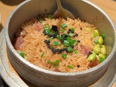 黑松露香肠揭饭-荣小馆(椒江青悦城店)