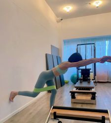 -无界瑜伽普拉提