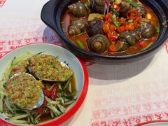 -老闵田螺馆·南昌市井菜·特色小吃(总店)