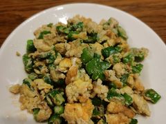 尖椒煎蛋-哇蛙牛功夫面渝都料理(龙阳广场店)