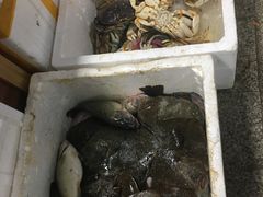 -渔人湾码头海鲜市场负二楼