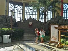 -郑州银基黄帝宫御温泉