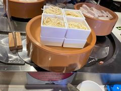 -龍歌自助小火锅(市北和达中心城店)
