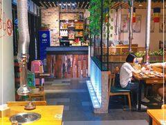 大堂-炭恋火炉烤肉(凌云一街坊店)
