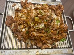 -新乾隆酒楼(帝景园店)