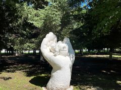 -长春世界雕塑园