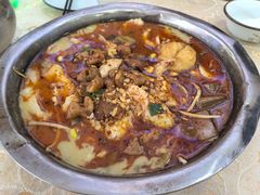 -金良酸菜鱼(宁海路总店)