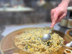 营养蟹子烤饭-猪啊牛呀羊啊铜盘烤肉(正大广场店)