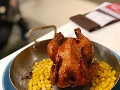 可乐春鸡-港丽餐厅(高德置地店)