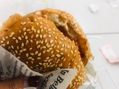 -MrBurger汉堡披萨意面(东财店)