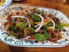 -柴窝堡22号辣子鸡·传承新疆菜