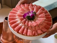 -珺小七铜锅涮肉(桃园路店)