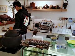 -茶是一枝花泡茶店