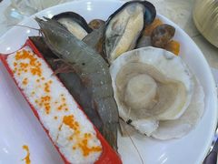 -芭菲盛宴·环球美食(袁家岗店)