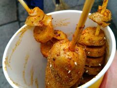 -宋记烤面筋(衣裳街店)