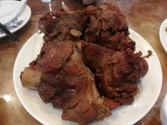 一品棒骨-李连贵熏肉大饼(天通苑店)