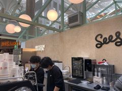 -Seesaw Coffee(上海太阳宫K46店)