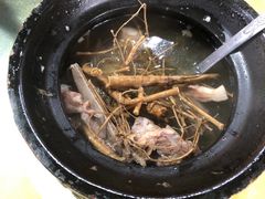 草根汤-莲花公园煎蟹(总店)