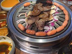 -九田家黑牛烤肉料理(新辰里亚运村店)