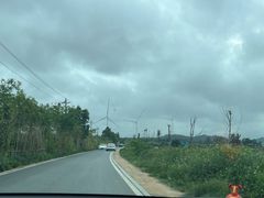 -汕尾风车岛