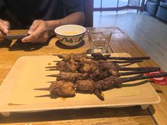 -蒙艾里民族传统菜蒙餐