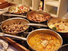 -杭州钱江新城万怡酒店-西餐厅