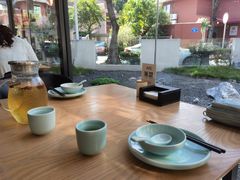 靠窗位-宴南庭·闽味私房菜