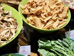 -广州中心皇冠假日酒店-环市食坊·海鲜自助餐厅