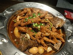-胖哥俩肉蟹煲(萧山加州阳光店)