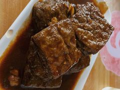 臭豆腐包牛肉-双宝红油牛系列