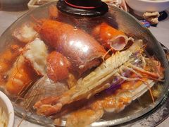 -奔海甄选·活鲜刺身铁板烧自助(太原里店)