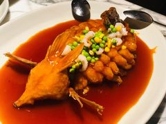 松鼠桂鱼-湖滨28中餐厅·西湖宴·杭州君悦酒店