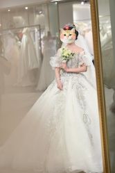 -艾米丽婚纱礼服