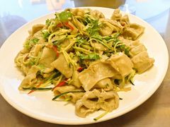 巧手拌莜面-沽源味道蒙餐莜面家常菜