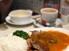 -香港新发烧腊茶餐厅(书城店)