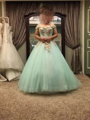 -LANYI COUTURE高级婚纱礼服改衣店