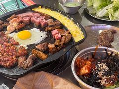 -阿亲家·韩式无限烤肉(春熙路店)