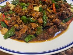 -食鸡公社辣子鸡·潍坊菜·烧烤